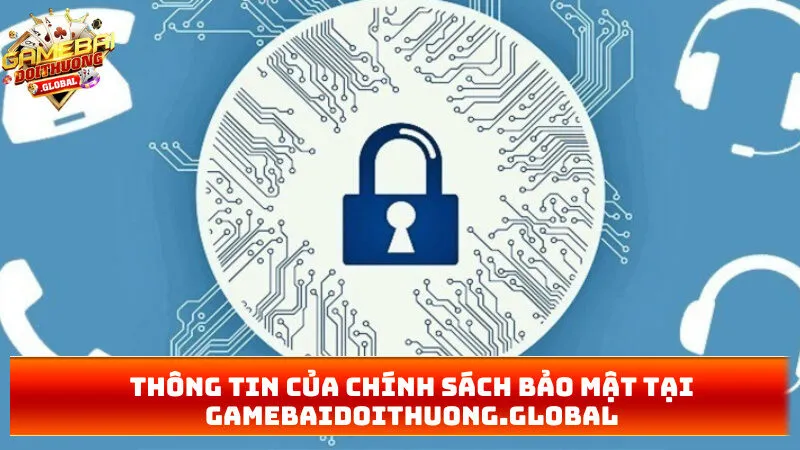 Thông tin của chính sách bảo mật tại vepaf.nl